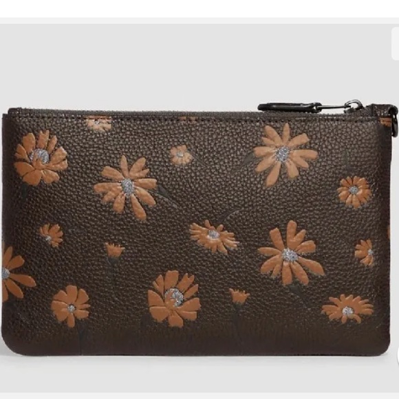 Coach wristlet - Picture 2 of 12
